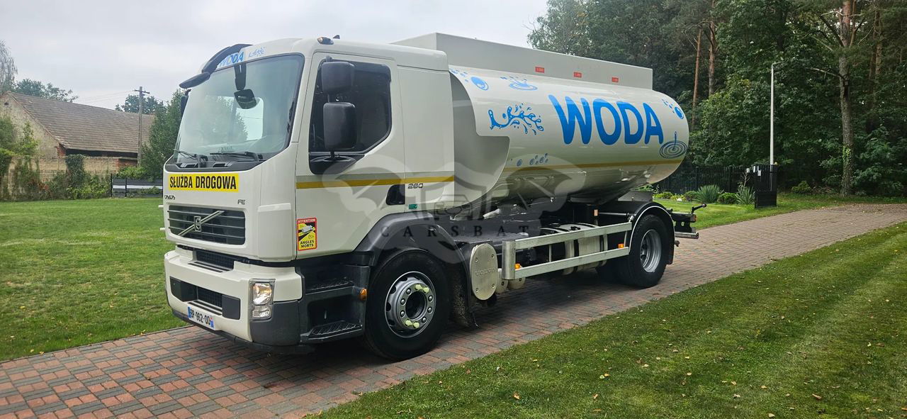 Volvo FE 2011