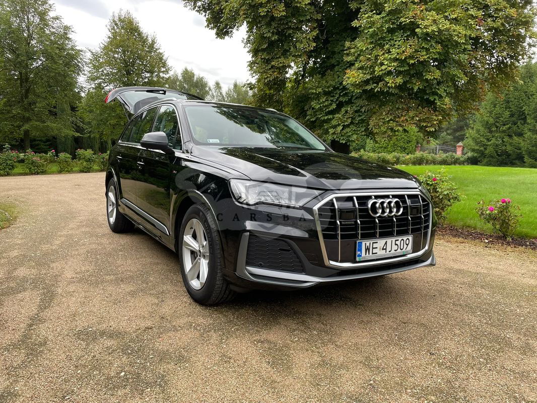 Audi Q7 II 2021