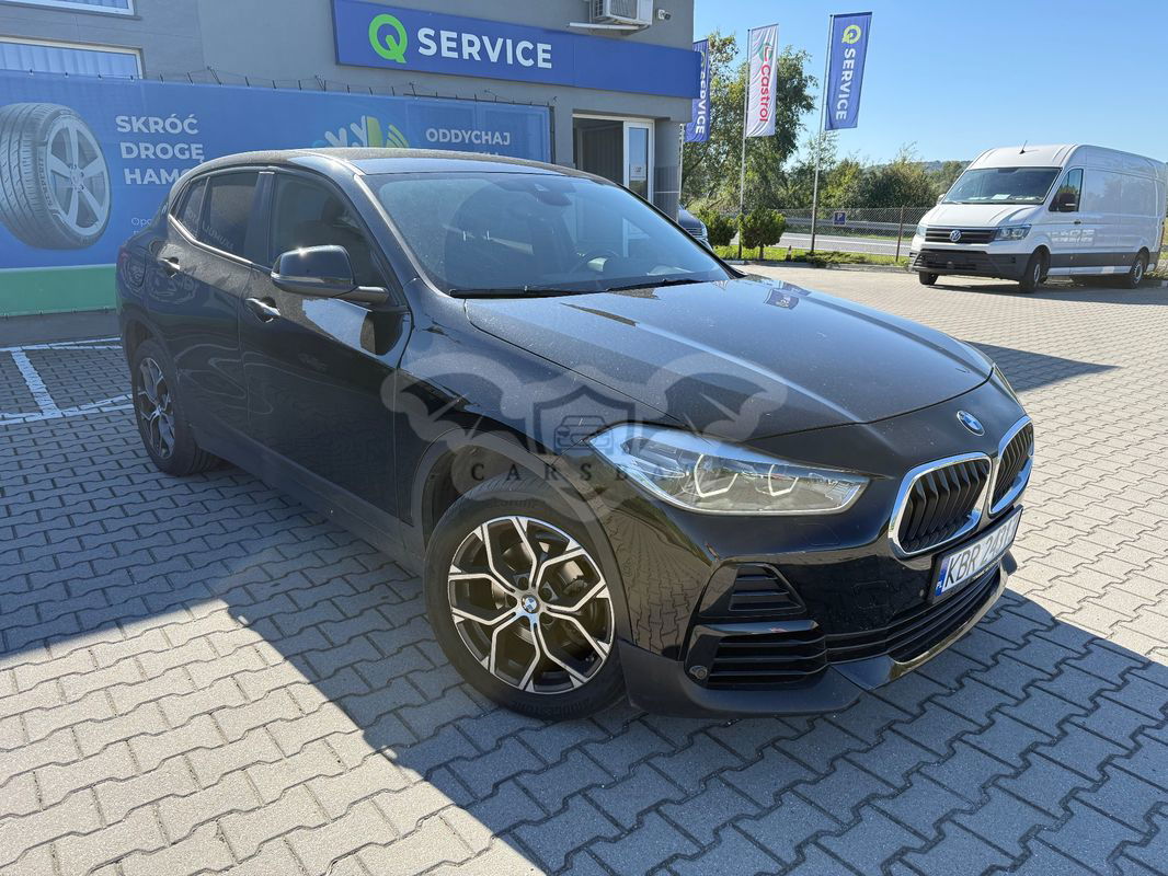 BMW X2 F39 2020