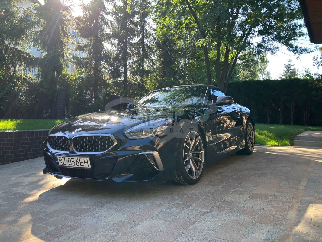 BMW Z4 M40i sport 2019