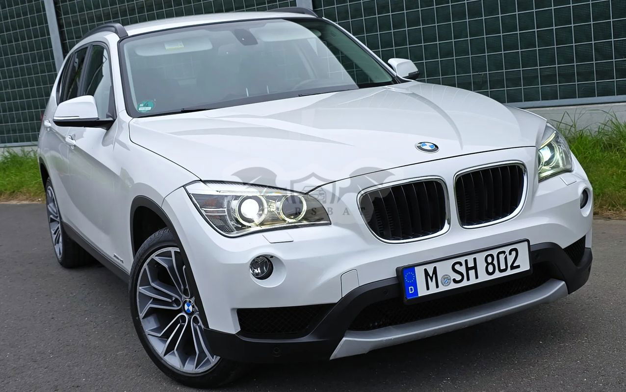 BMW X1 E84 2012