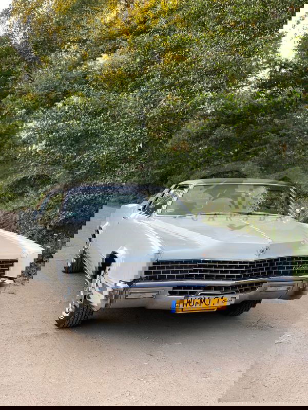 Cadillac Eldorado 1967