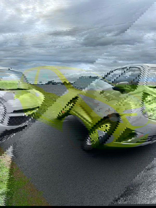 Chevrolet Spark 2011