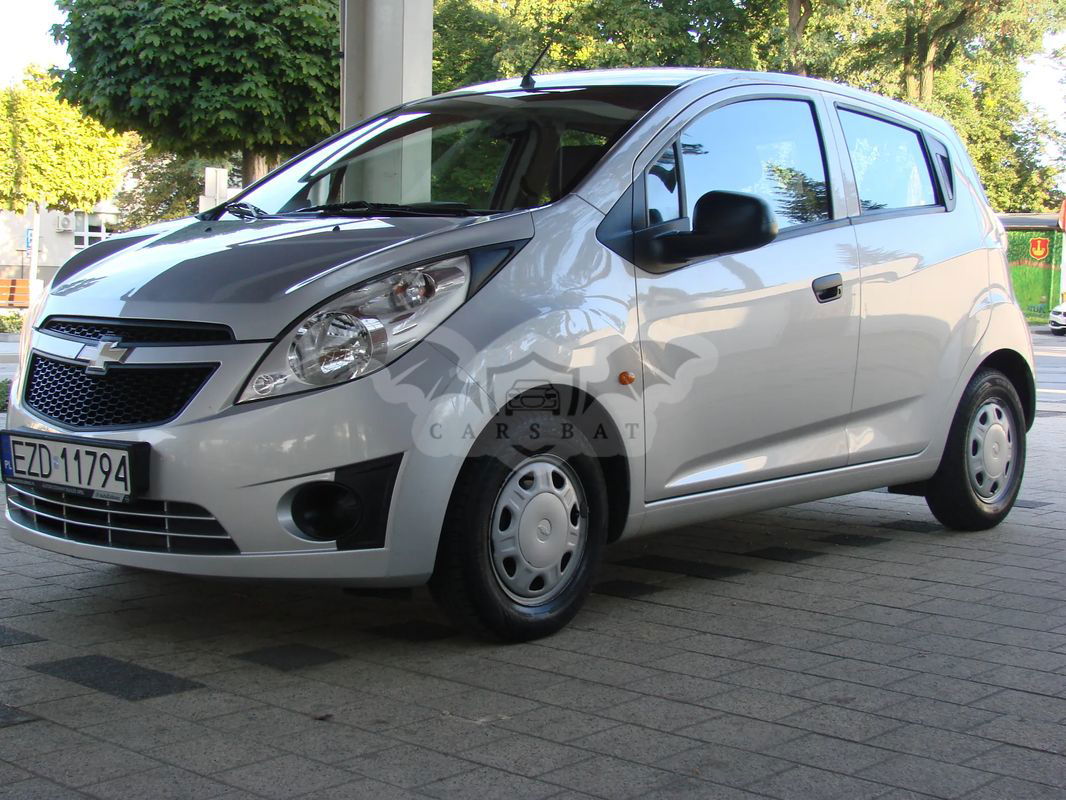 Chevrolet Spark 2011