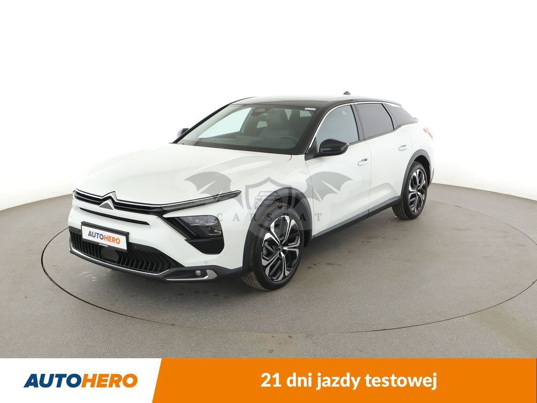 Citroën C5 X 2022
