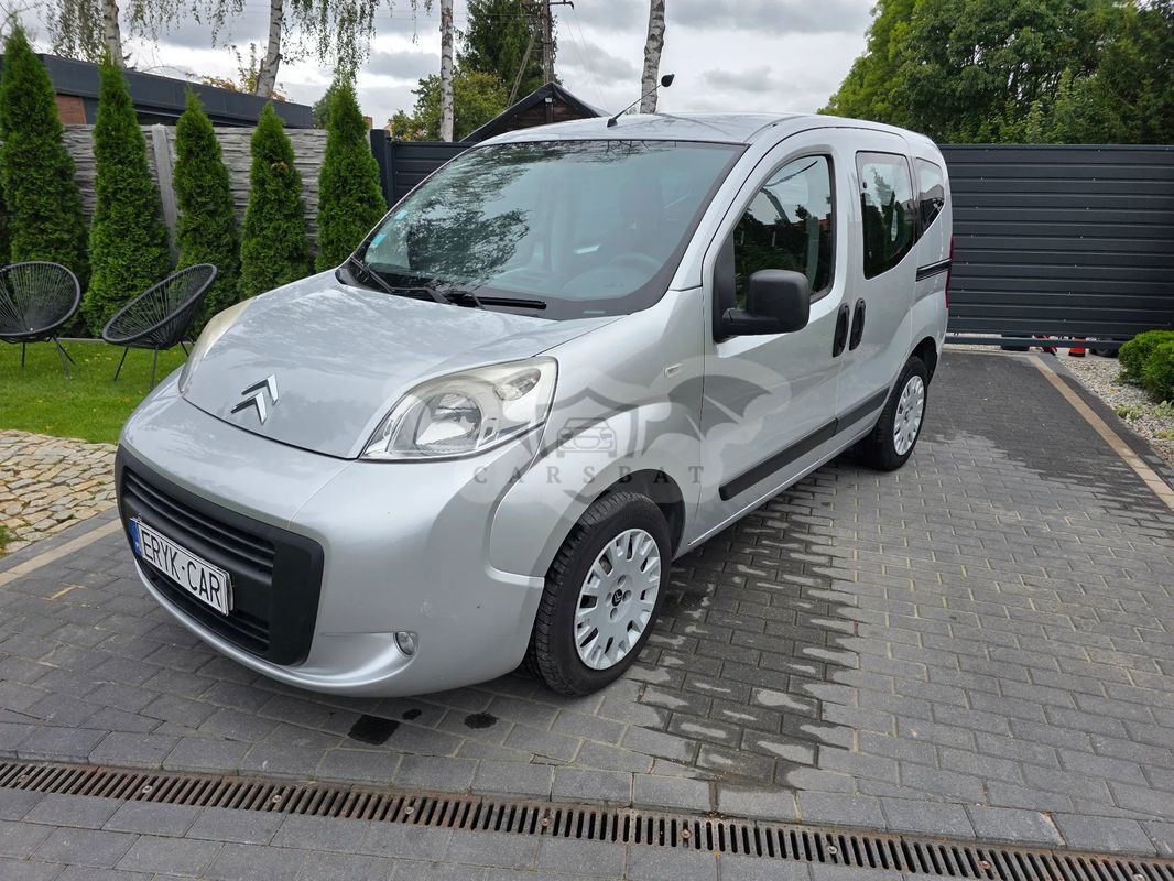 Citroën Nemo Multispace HDi 75 Attraction 2014