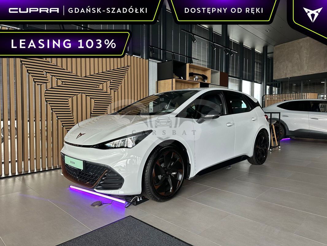 Cupra Born 59kWh E-Boost 2024