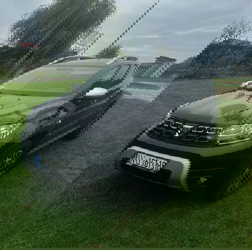 Dacia Duster II 1.0 TCe Prestige 2020