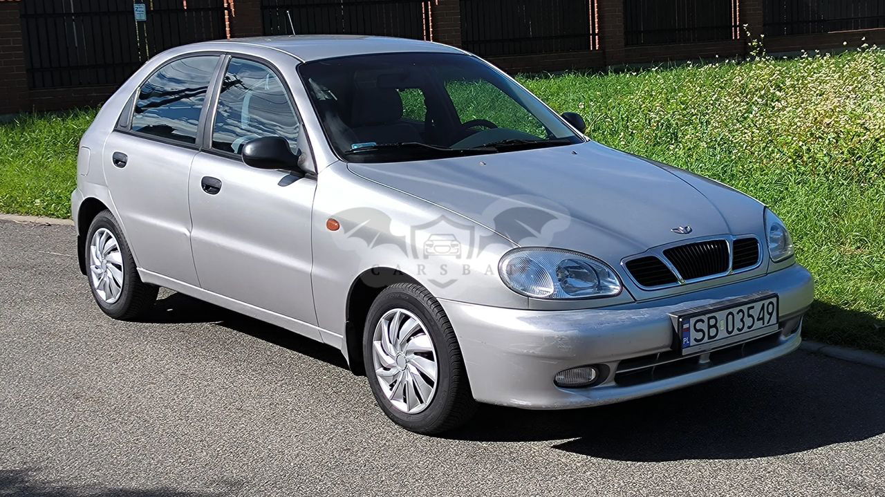 Daewoo Lanos 1.5 SE 2000