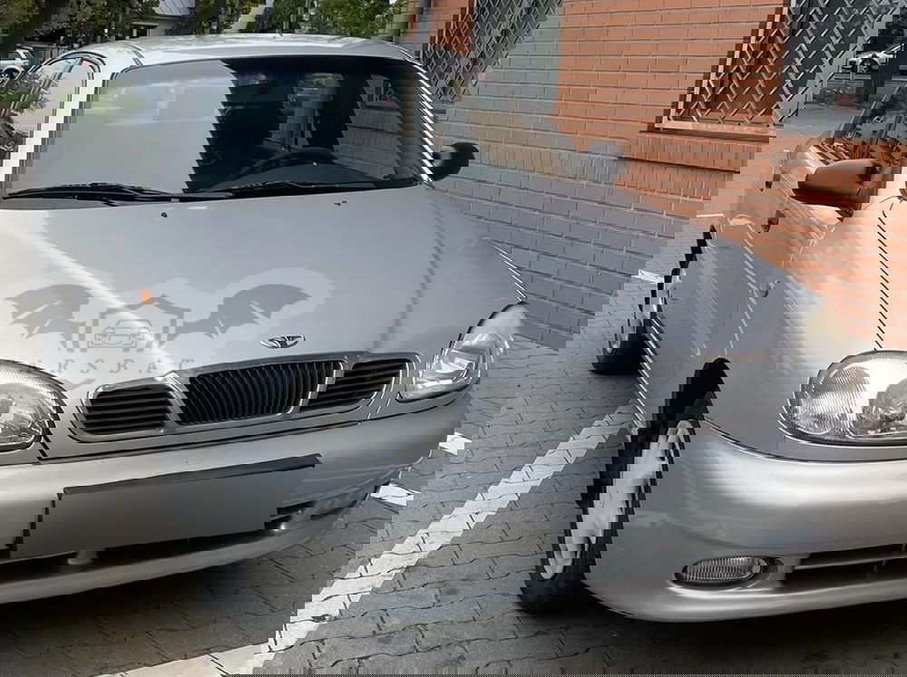 Daewoo Lanos 1.6 SX 1999