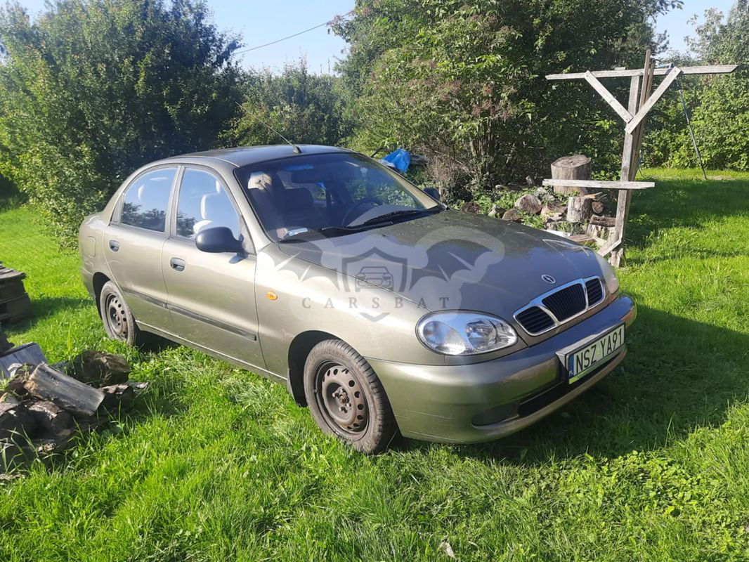 Daewoo Lanos 1.6 S 2005