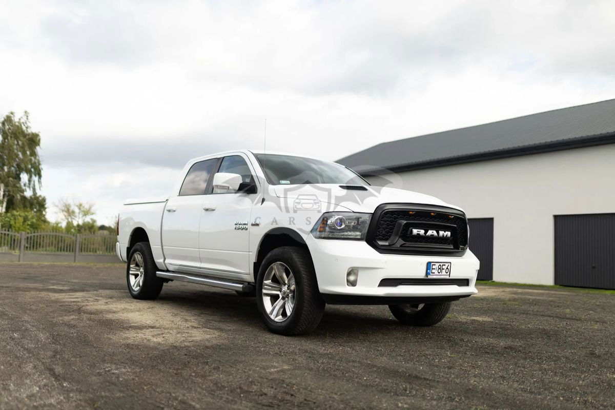 Dodge RAM 1500 5.7 4x4 2014