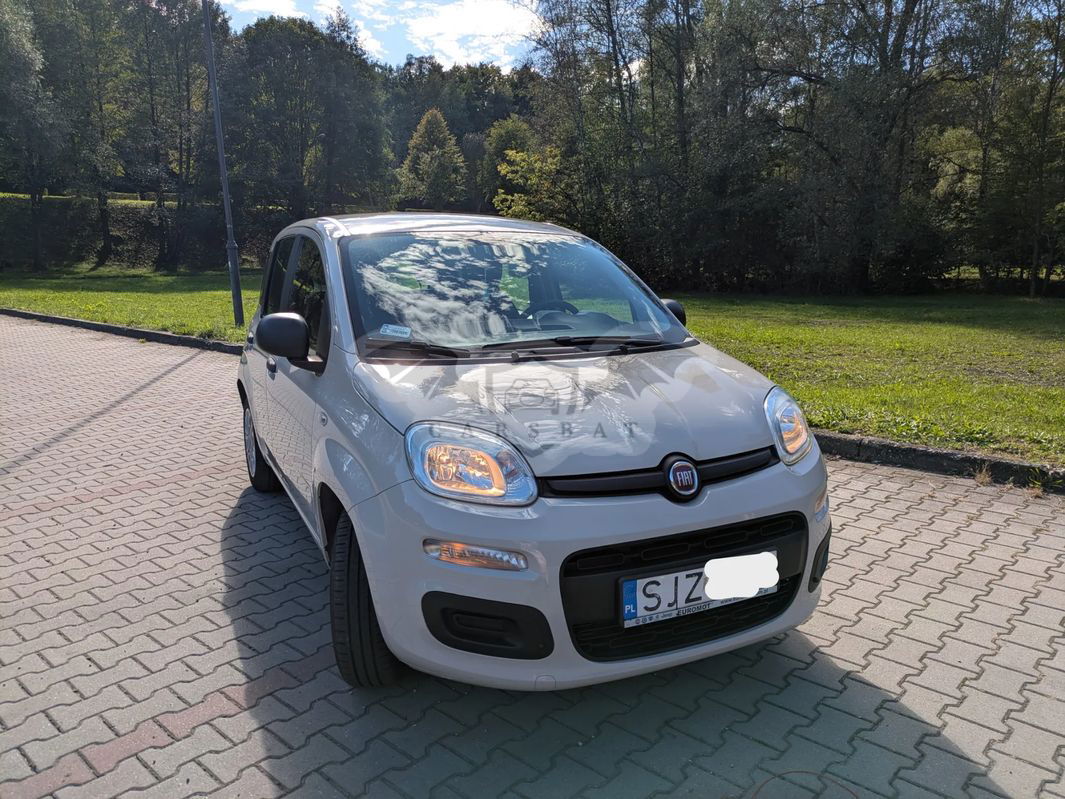 Fiat Panda III 2016