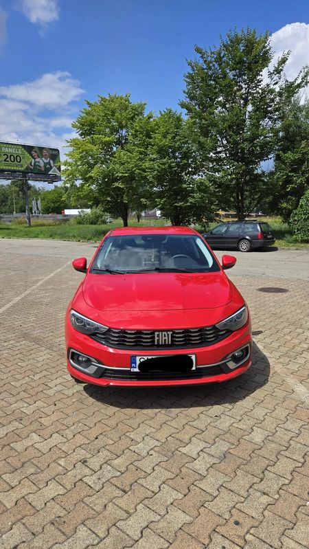 Fiat Tipo II 1.0 T3 Life 2022