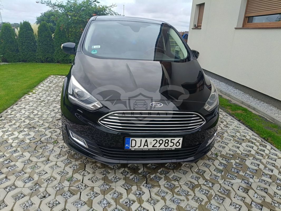 Ford C-Max II 1.0 EcoBoost Titanium ASS 2015