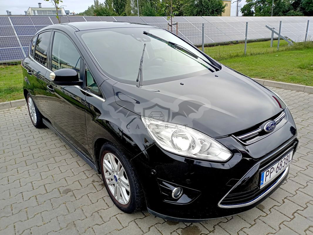 Ford C-Max II 1.6 TDCi Titanium 2014