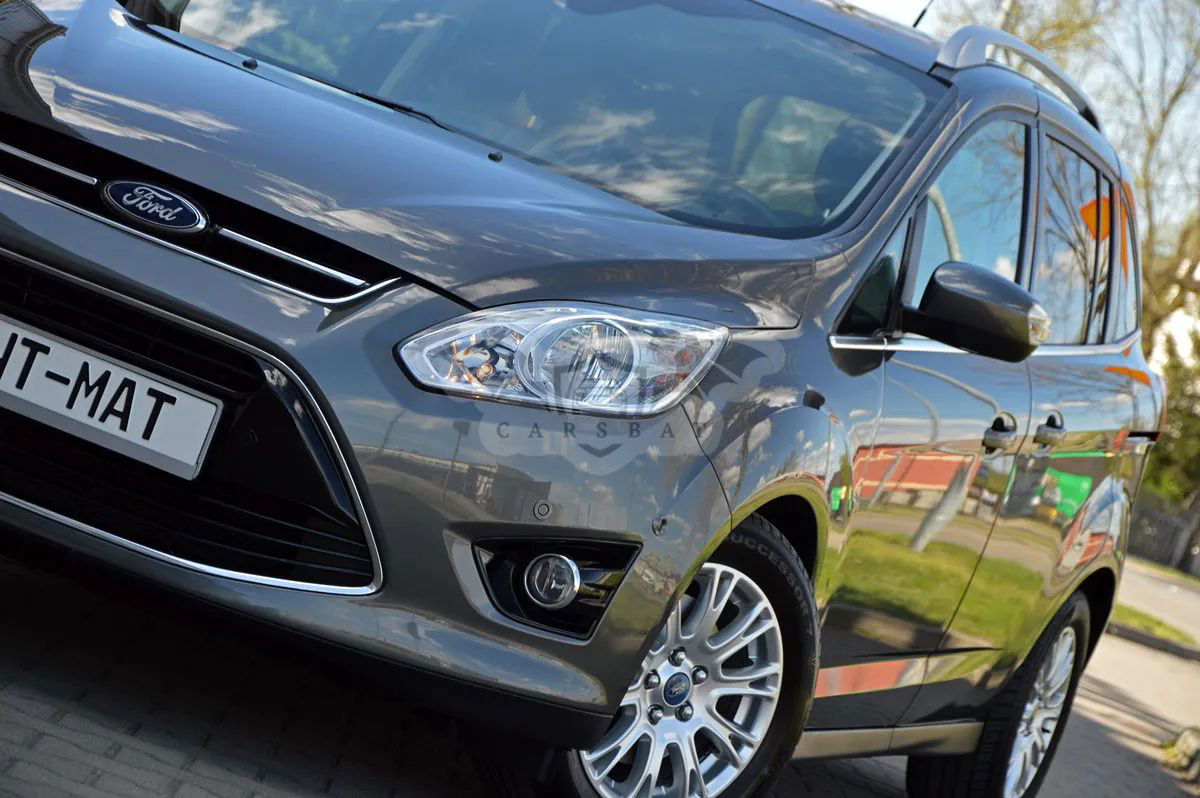 Ford Grand C-Max 1.6 TDCi Titanium 2015