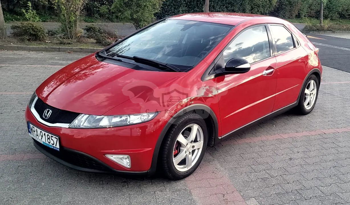 Honda Civic VIII 1.8 GT Special Edition 2010