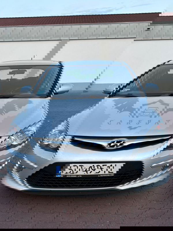 Hyundai i30 I 1.4 Base 2011