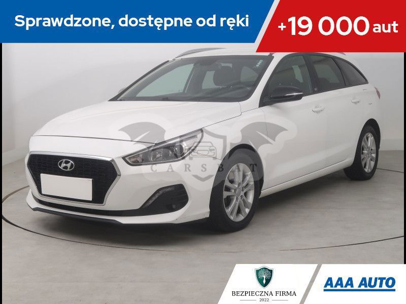 Hyundai i30 III 2018