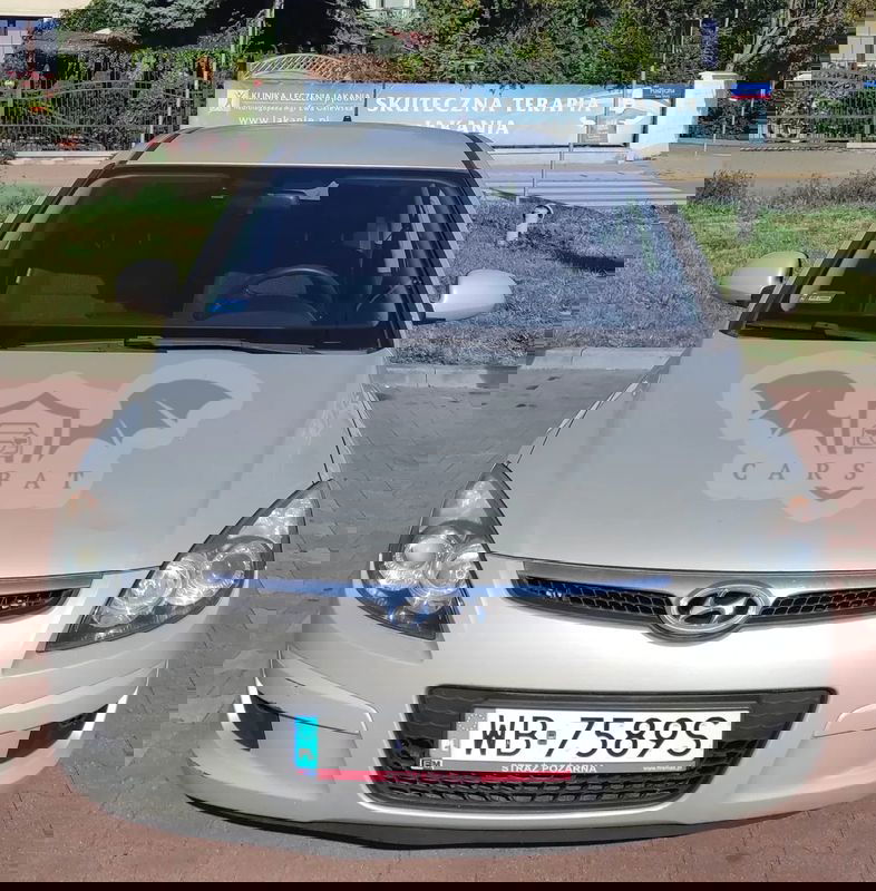 Hyundai i30 I 2010