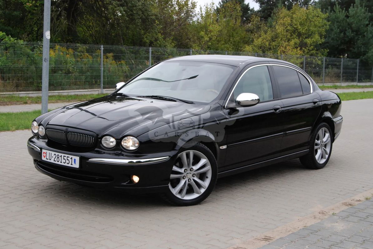 Jaguar X-Type 2007