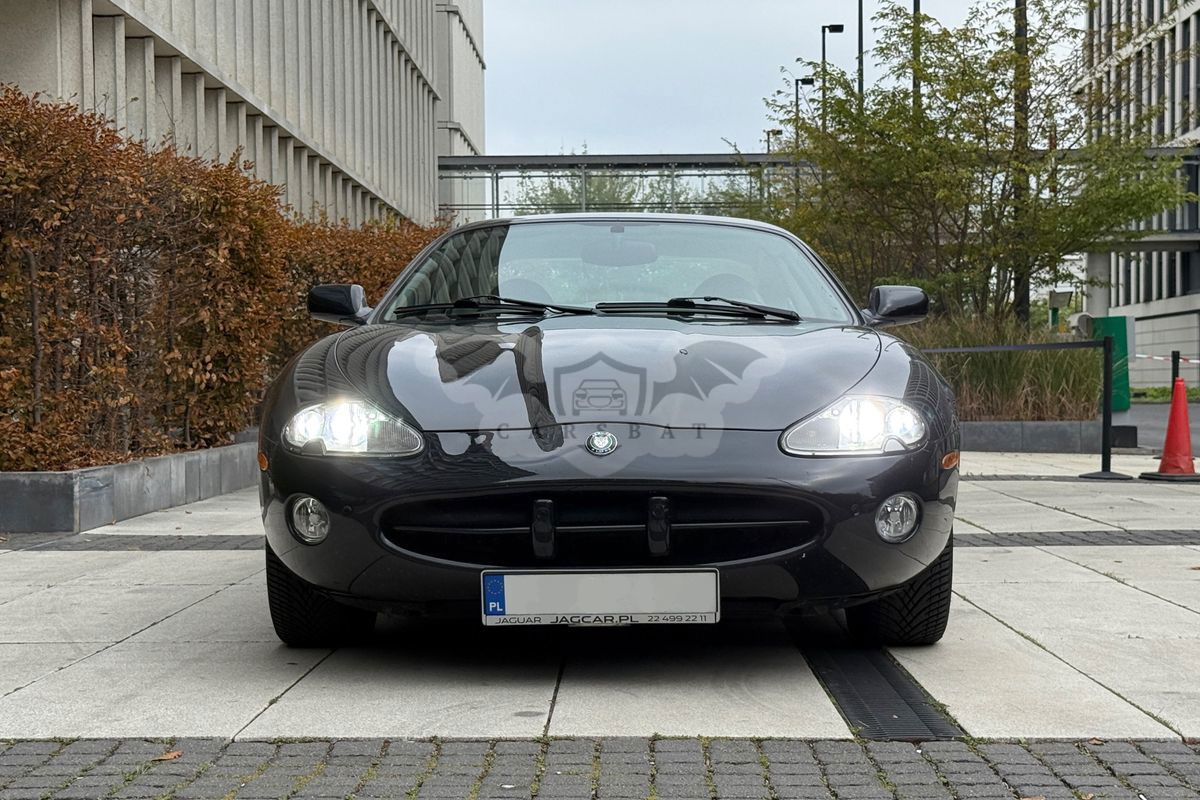 Jaguar XK 4.0 1999