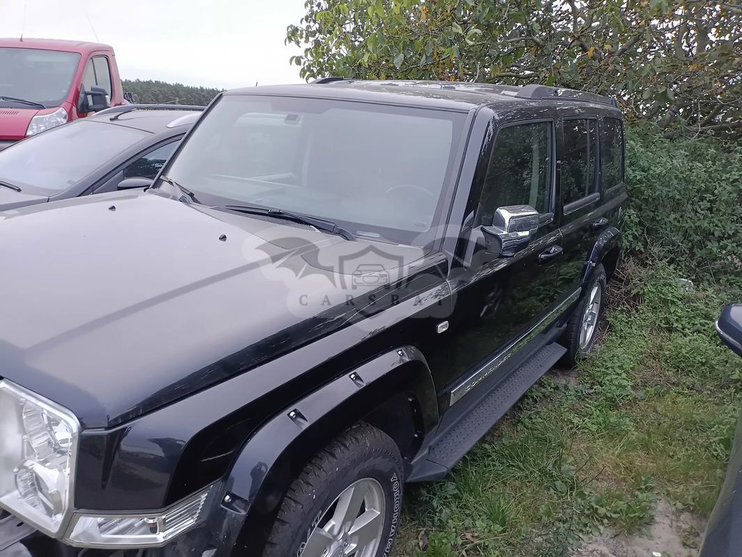 Jeep Commander 3.0 CRD Limited 2007
