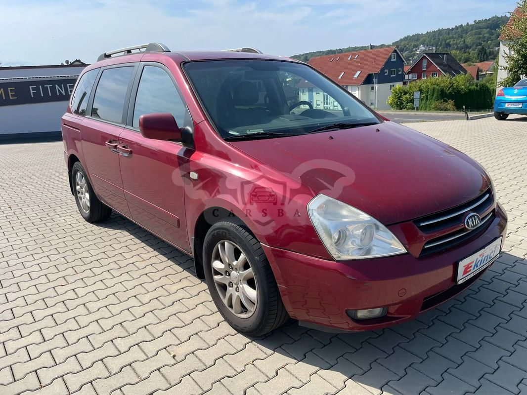 Kia Carnival 2.9 CRDi Freedom 2006