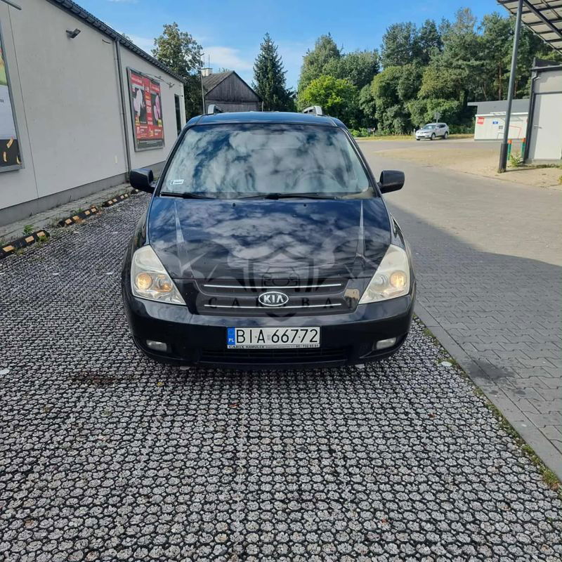 Kia Carnival 2.9 CRDi Tour 2006
