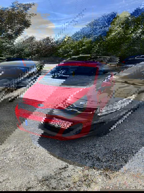 Kia Rio III 2014