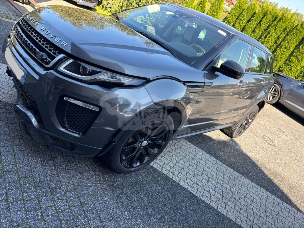Land Rover Range Rover Evoque I TD4 SkyView Edition 2016