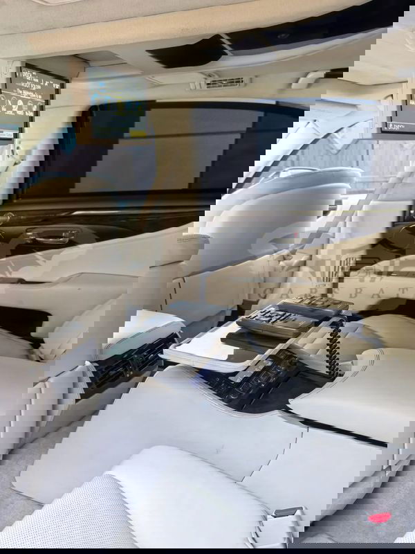 Lexus LS IV 2009