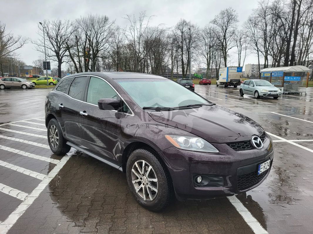 Mazda CX-7 2007