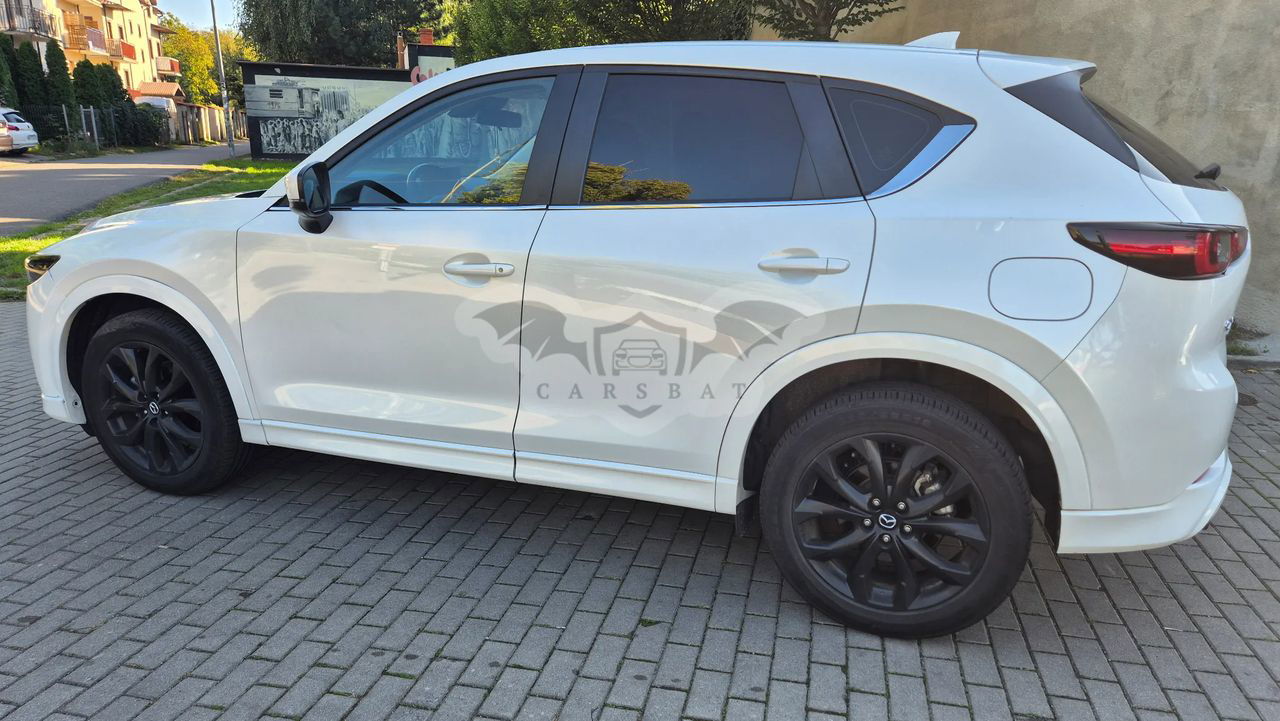 Mazda CX-5 II 2.5 100th AWD 2021
