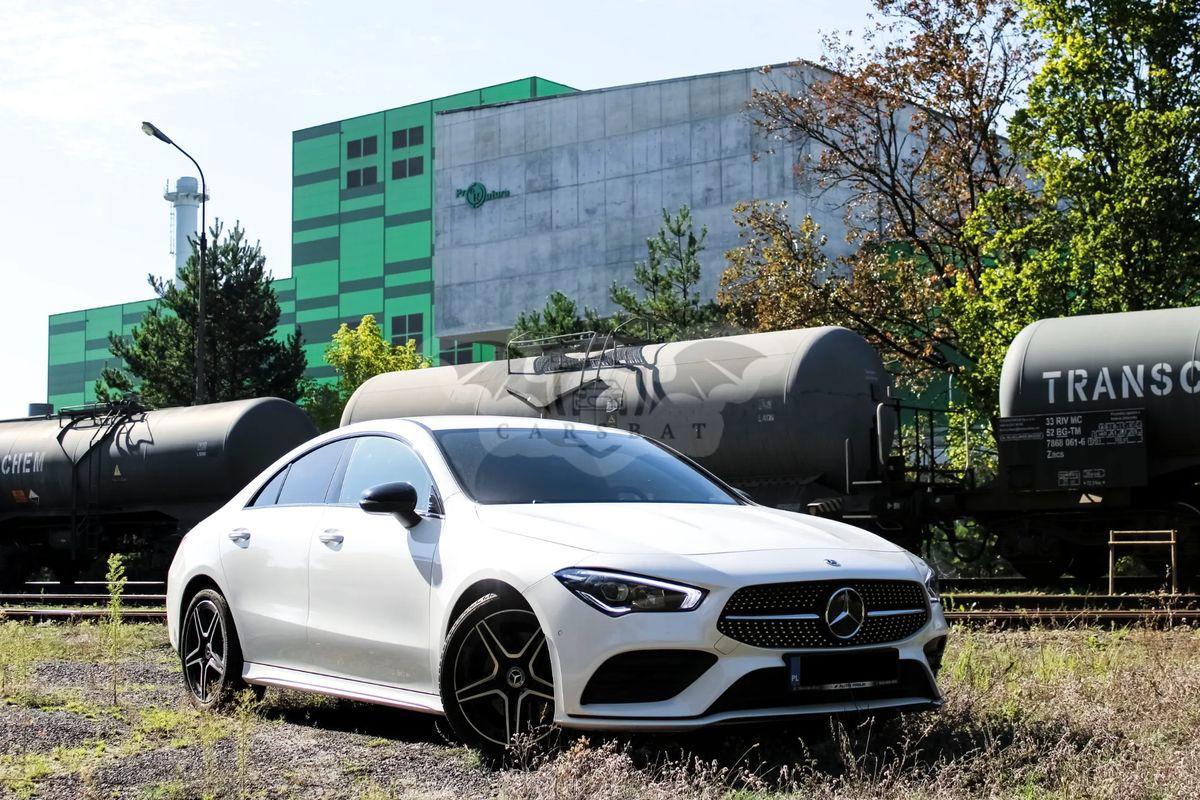 Mercedes-Benz CLA II 200 AMG Line 7G-DCT 2023