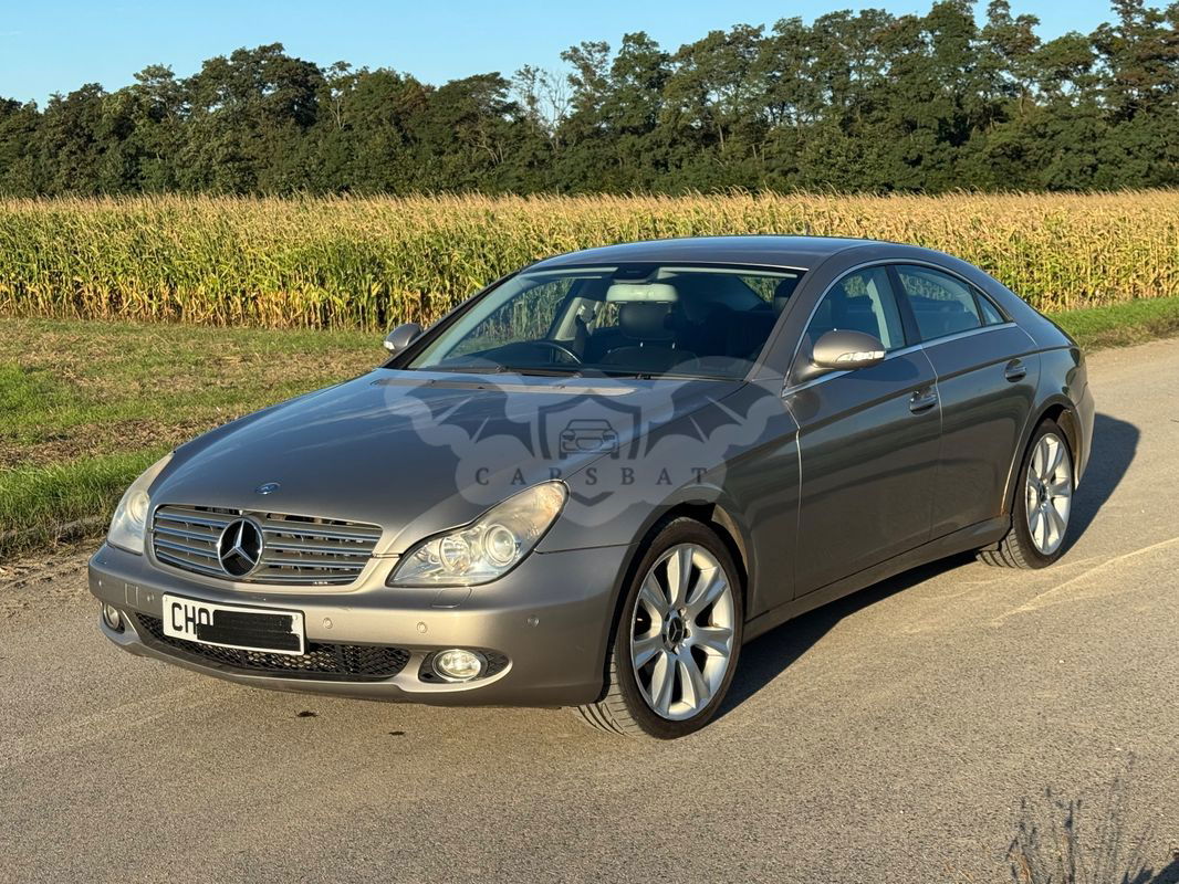 Mercedes-Benz CLS C219 320 CDI 2007