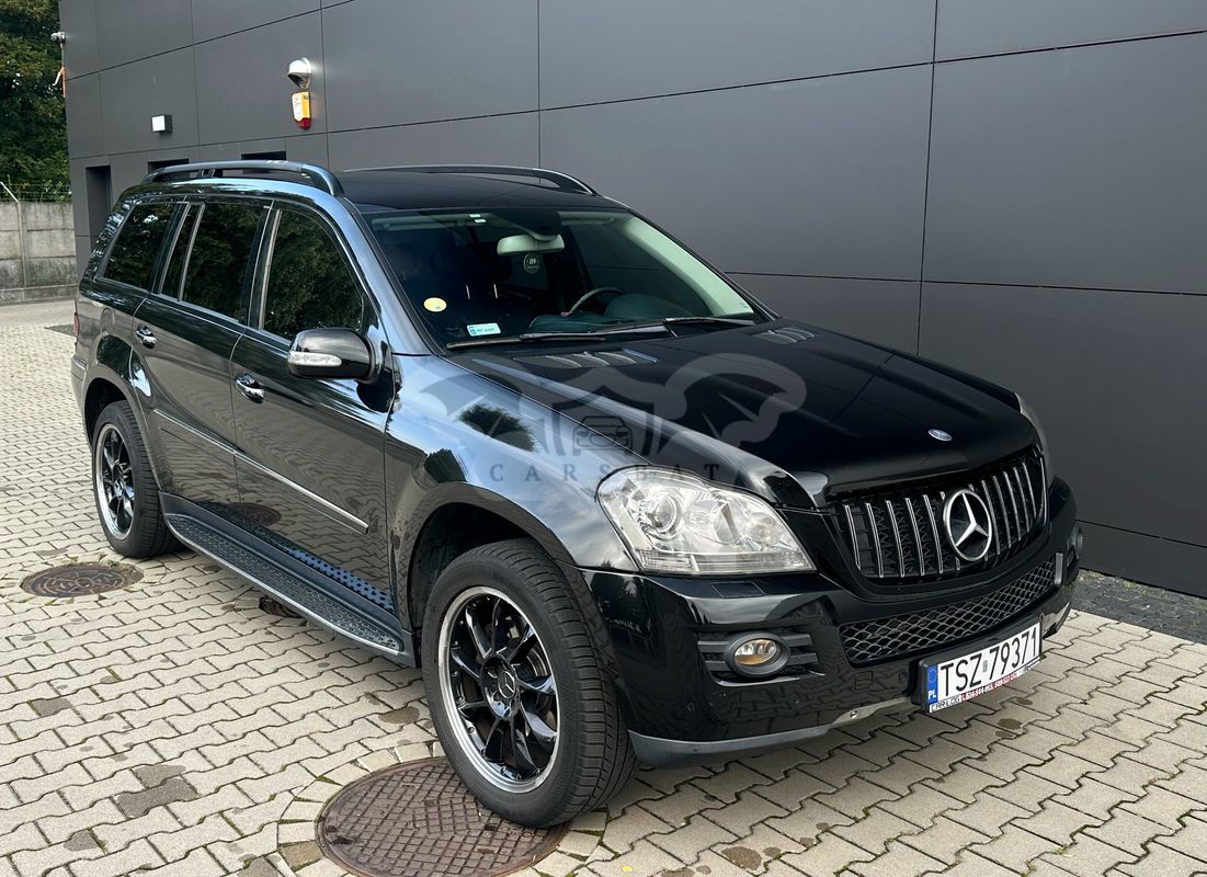 Mercedes-Benz GL X164 2007