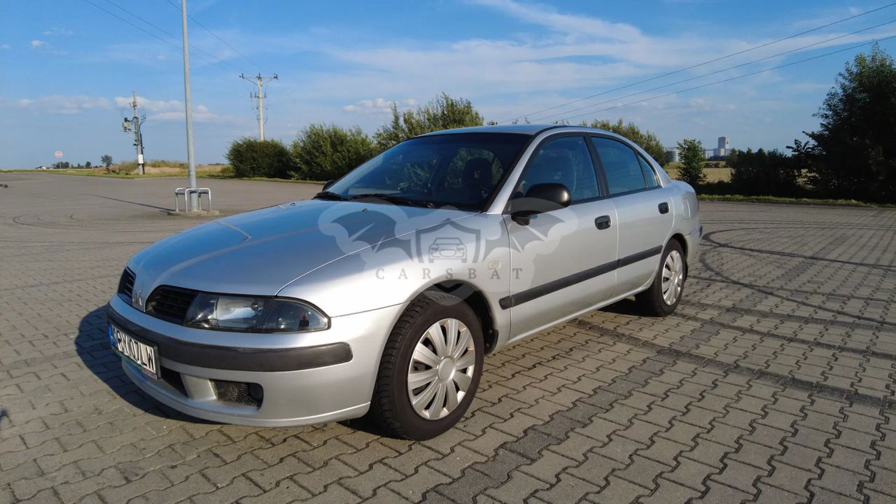 Mitsubishi Carisma II 1.6 Comfort 2003