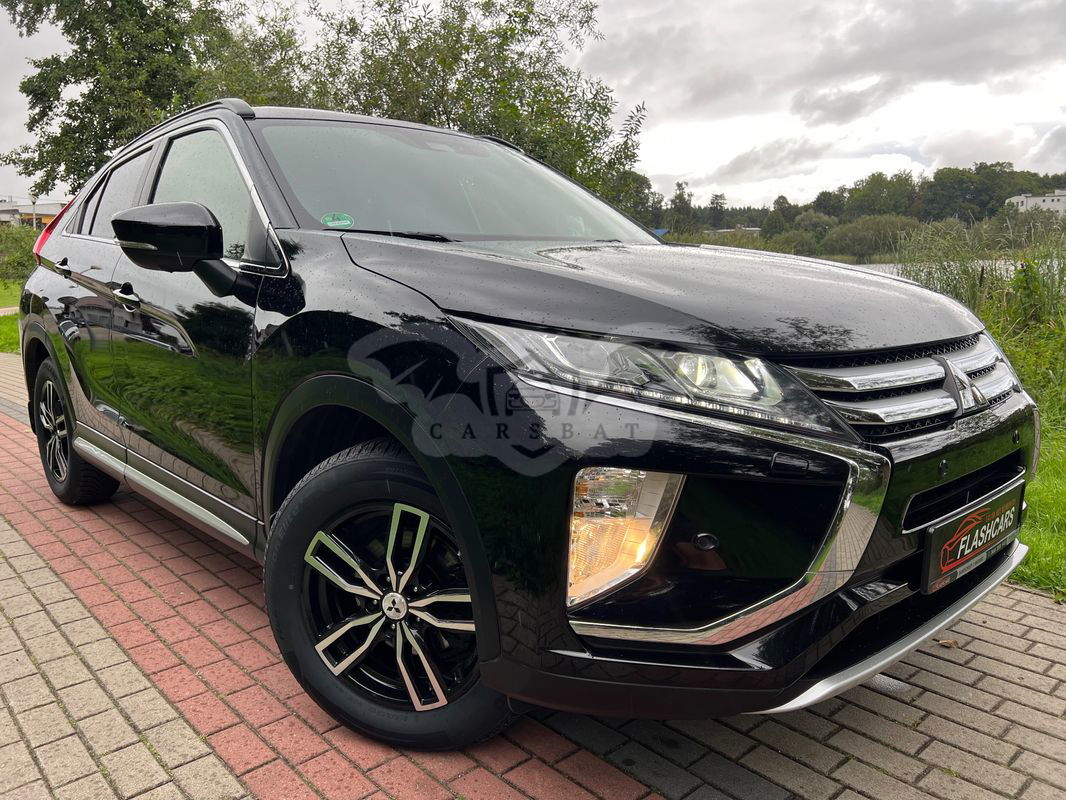 Mitsubishi Eclipse Cross 1.5 T GPF Instyle CVT 4WD 2018