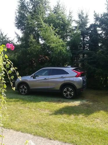 Mitsubishi Eclipse Cross 2017