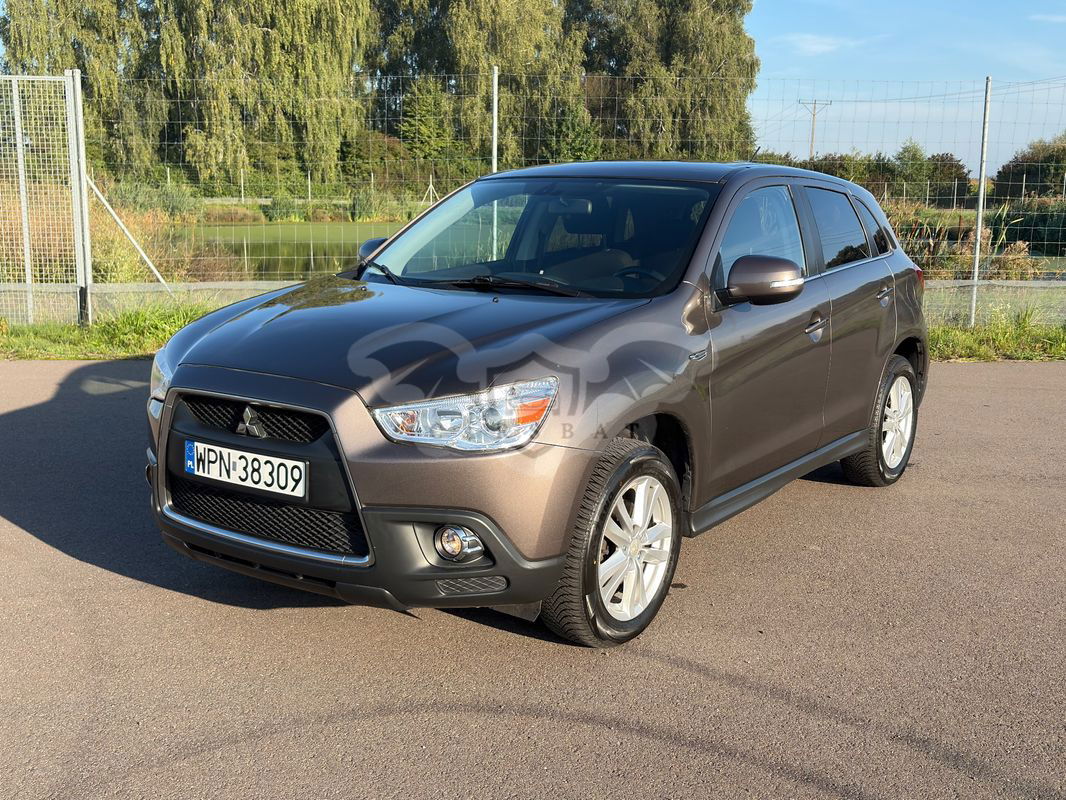Mitsubishi ASX 1.8 DID Instyle AS&G 2011