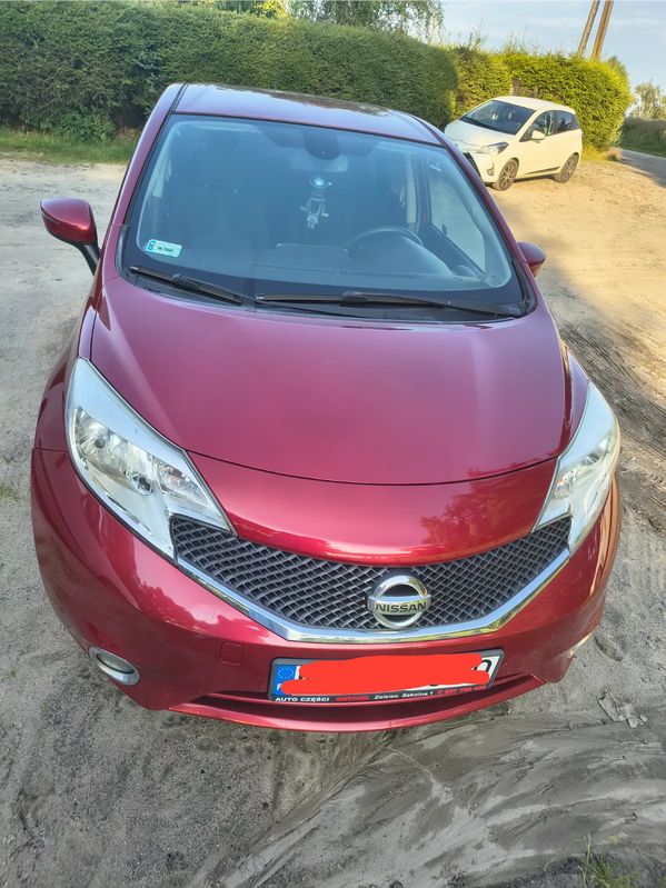 Nissan Note II 2013