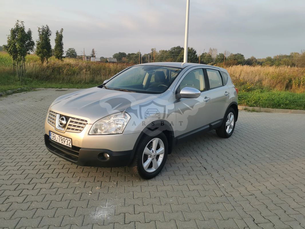 Nissan Qashqai I 1.6 Visia 2009