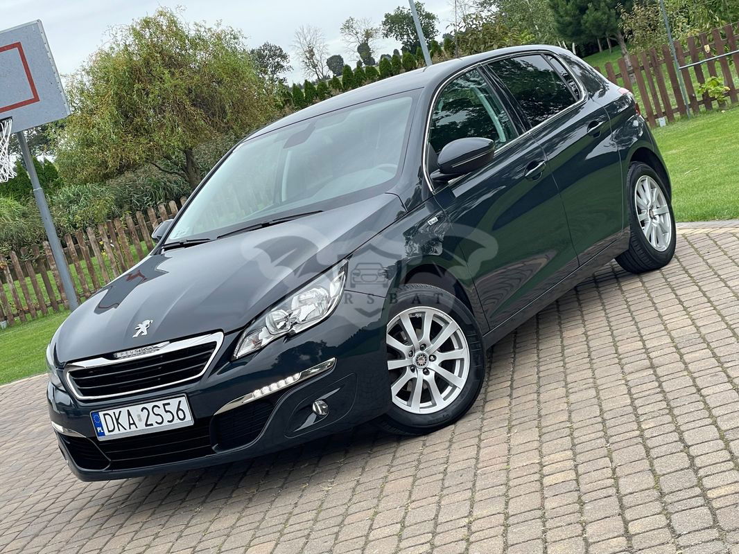 Peugeot 308 T9 PureTech 110 Stop & Start Style 2015