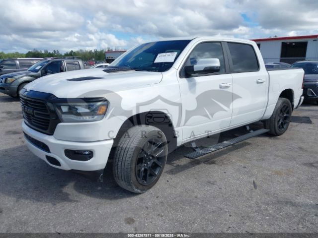 RAM 1500 5.7 Crew Cab Limited 2023