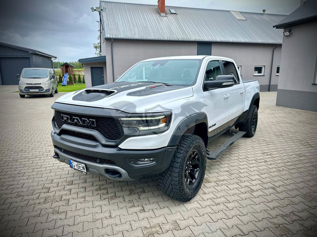 RAM 1500 2022