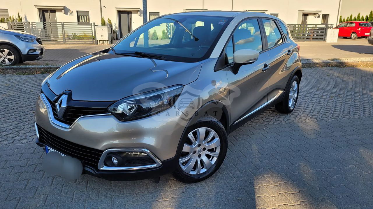 Renault Captur I 2013