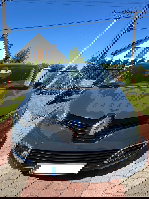 Renault Captur I 2017