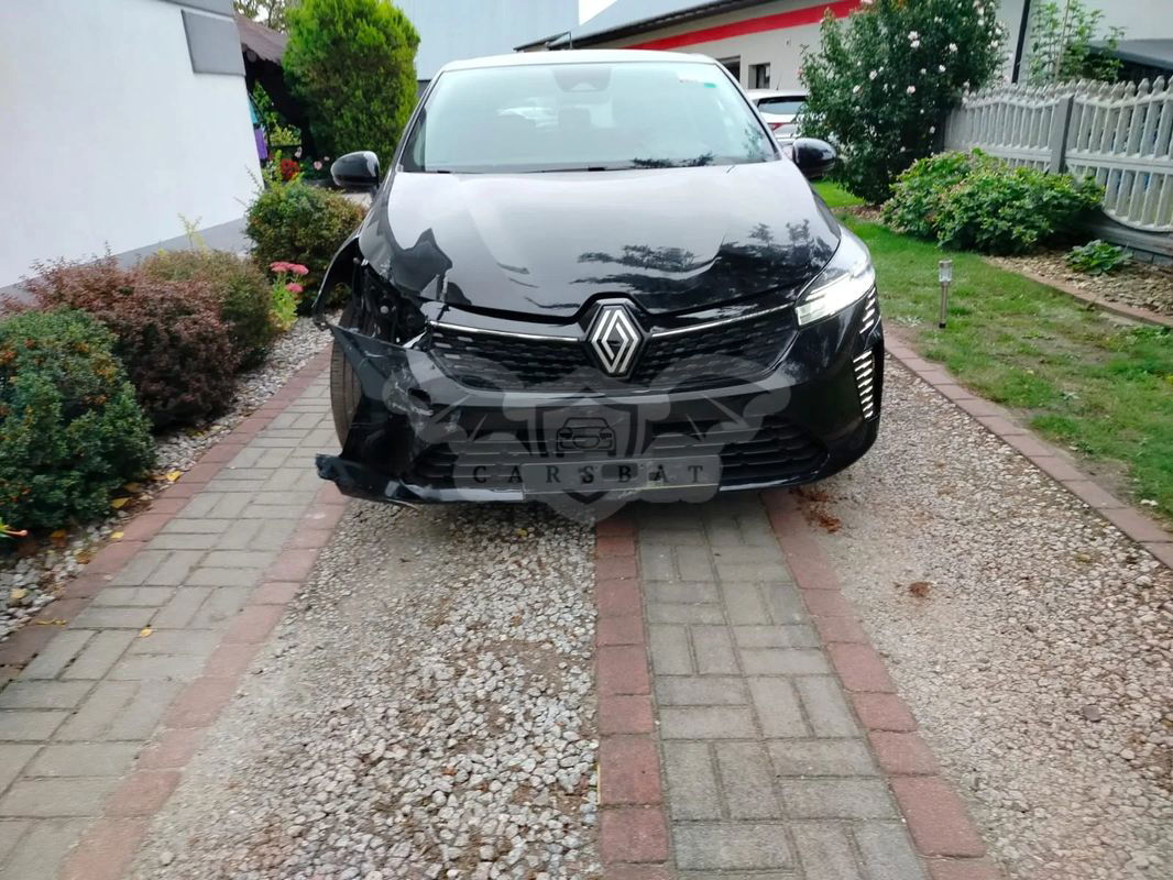 Renault Clio V 2024